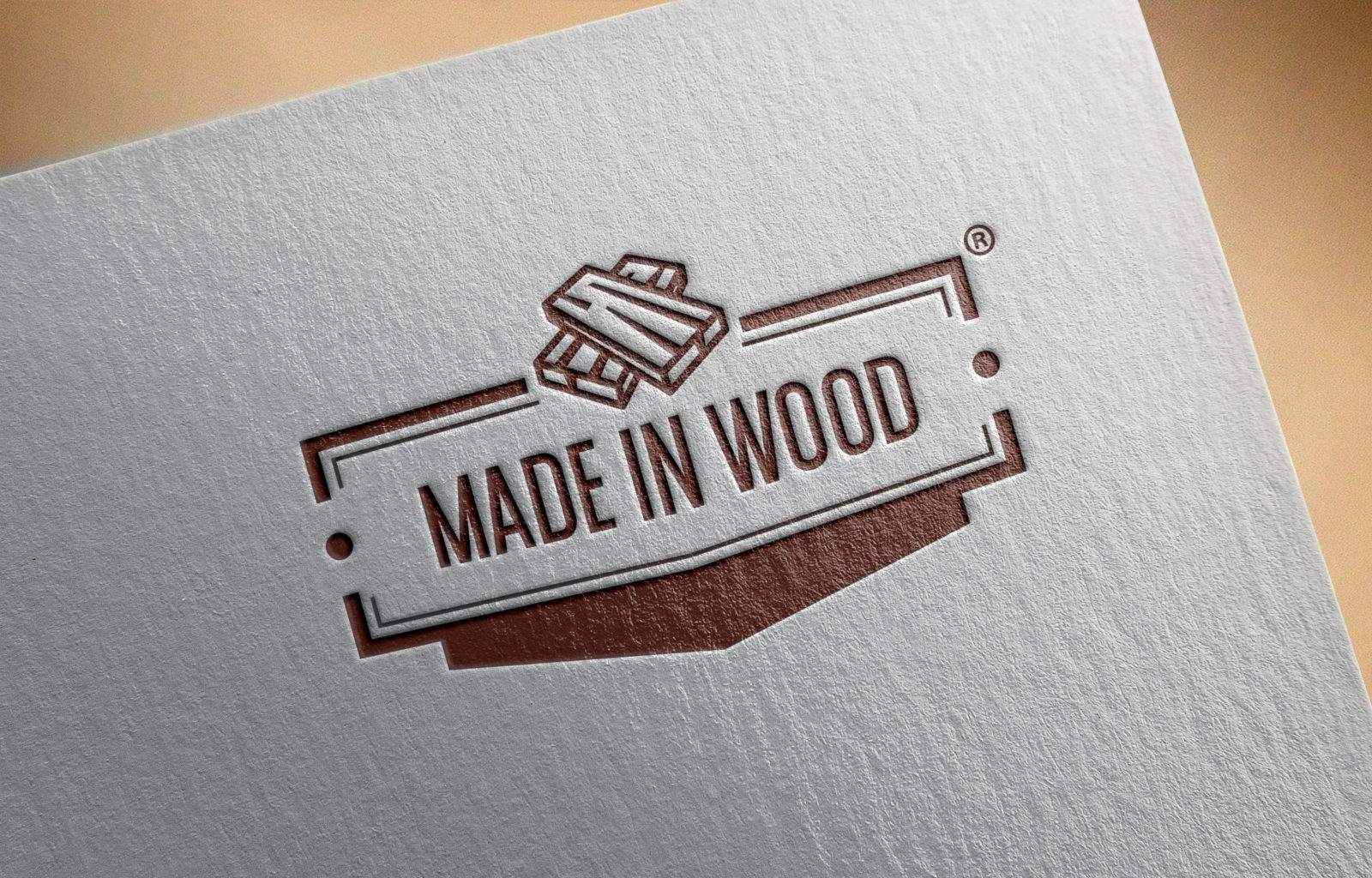 Made in wood