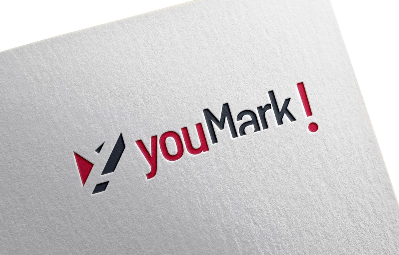 YouMark! rebrand