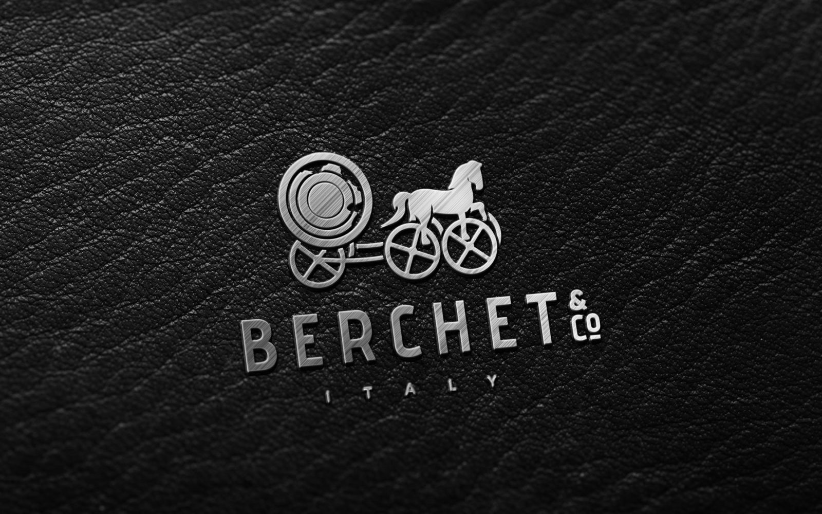 Berchet & Co brand identity