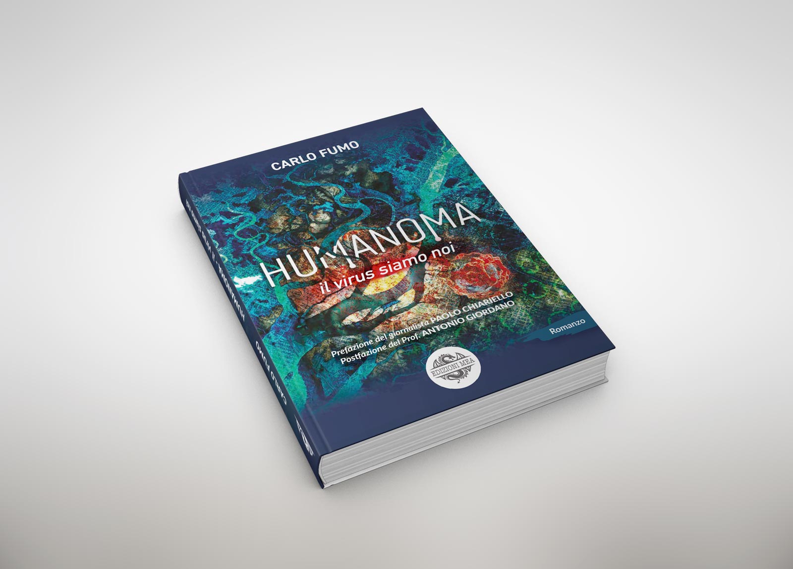 Humanoma book cover
