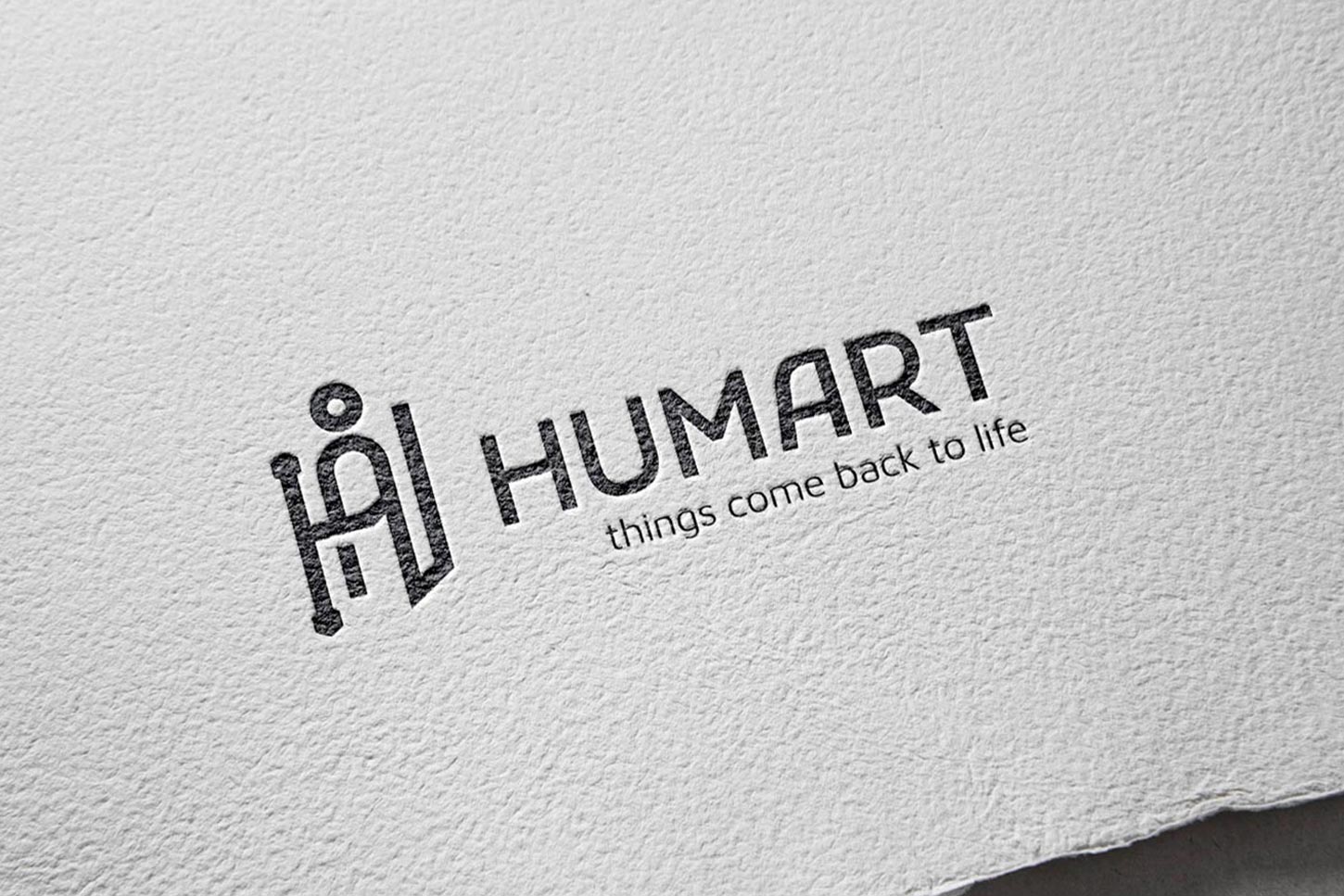 Humart brand identity